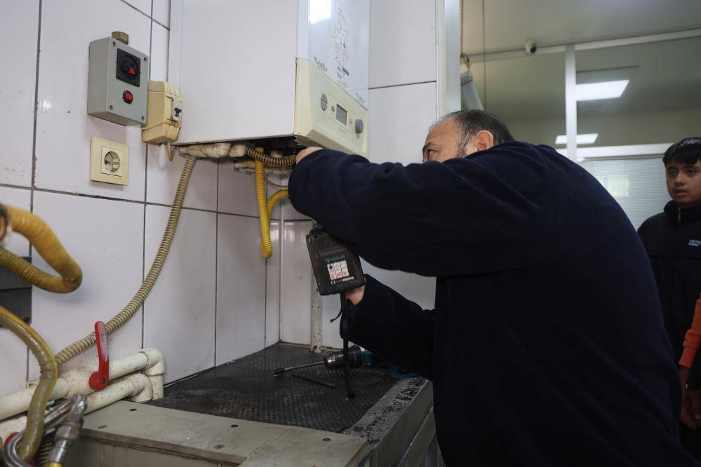 Konya’da uzmanından uyarı! Doğalgazda yüzde 30 tasarruf etmek elinizde 4